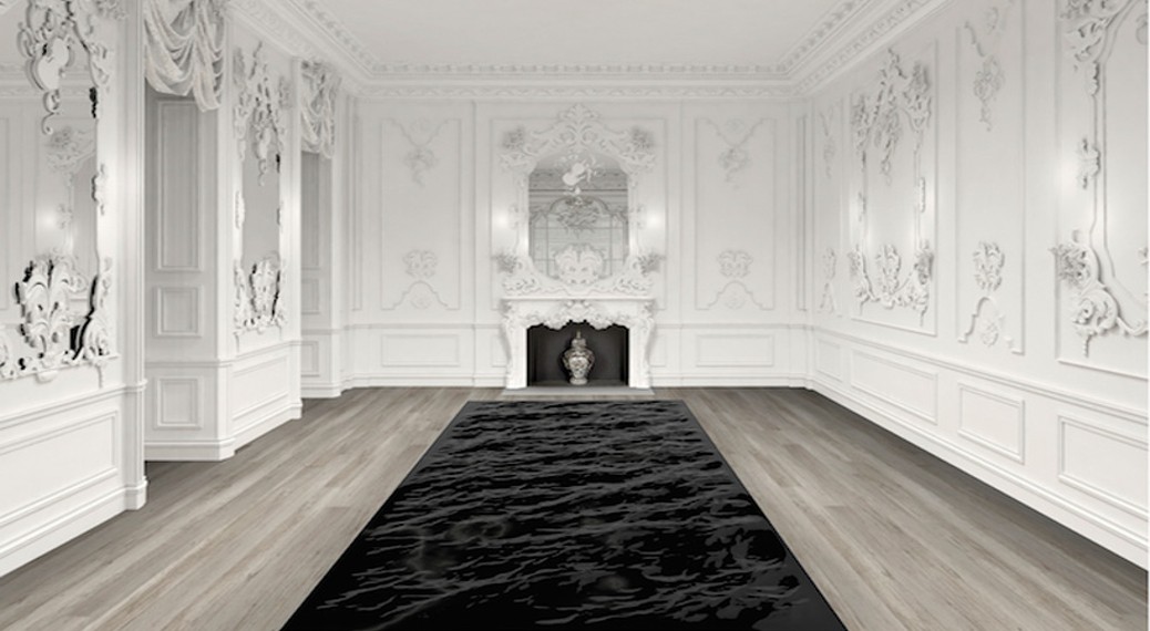 Liquid Marble Mathieu Lehanneur At London Design Festival