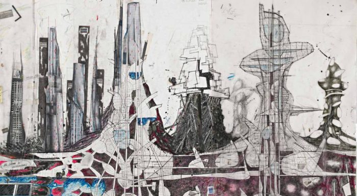 WINNERS EXHIBITION _ THE 2018 ARCHITECTURE DRAWING PRIZE – Blackqube ...