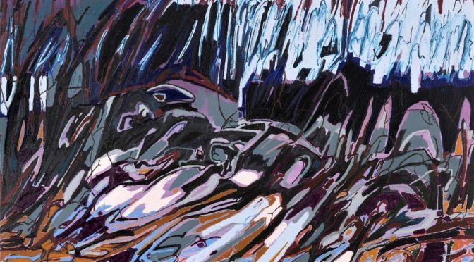 JANAINA TSCHÄPE AT MAX HETZLER GALLERY BERLIN