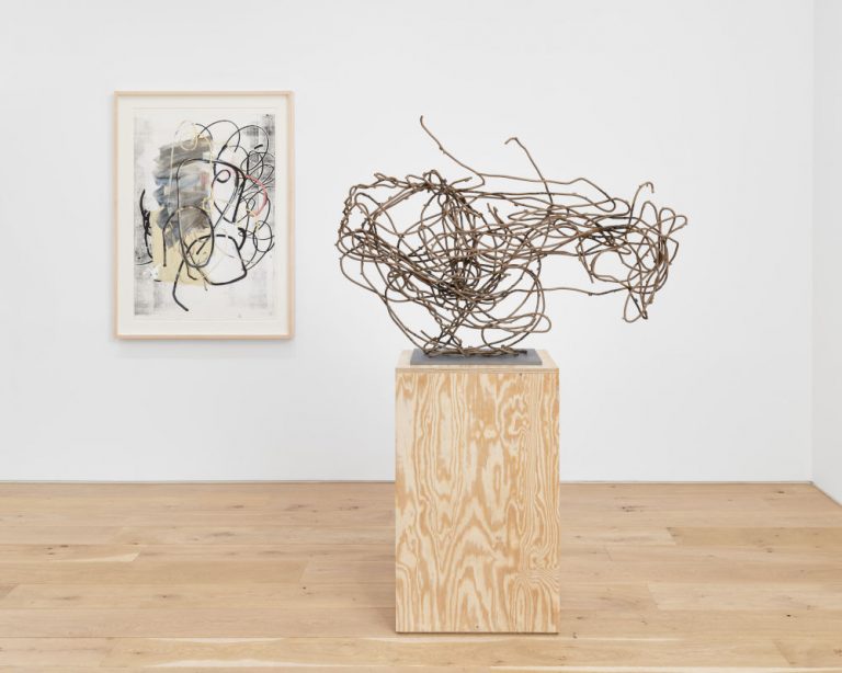 CHRISTOPHER WOOL AT GAGOSIAN GALLERY LONDON – Blackqube Magazine