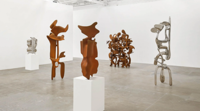 TONY CRAGG AT LA BIENNALE DI VENEZIA TONY CRAGG AT LA BIENNALE DI VENEZIA