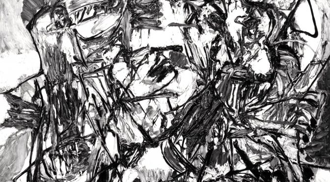 ROBERT LONGO - DRAWN FROM THE SOURCE