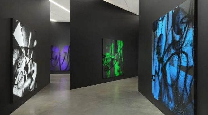 Adam Pendleton - A Microhistory of Marks and Impressions