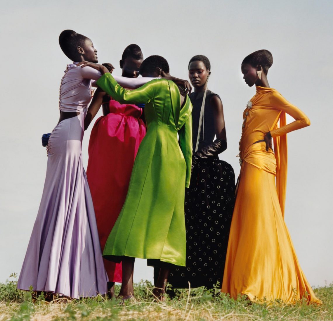 Tyler Mitchell at Gagosian at Paris Photo 2024