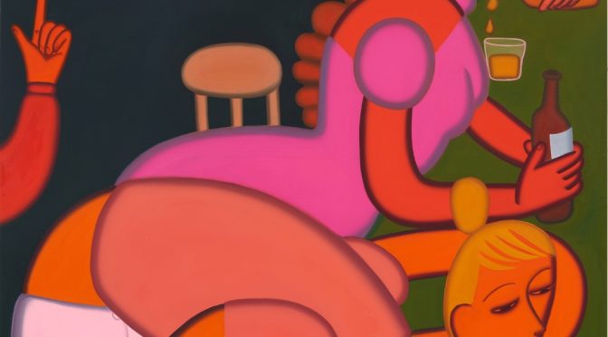 GRACE WEAVER AT MAX HETZLER GALLERY