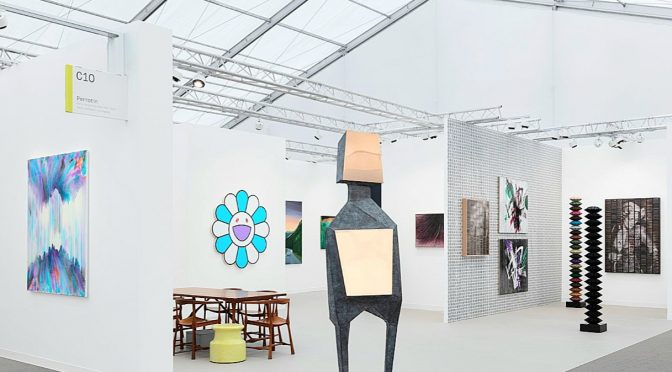 FRIEZE ART FAIR AND FRIEZE MASTERS LONDON 2025