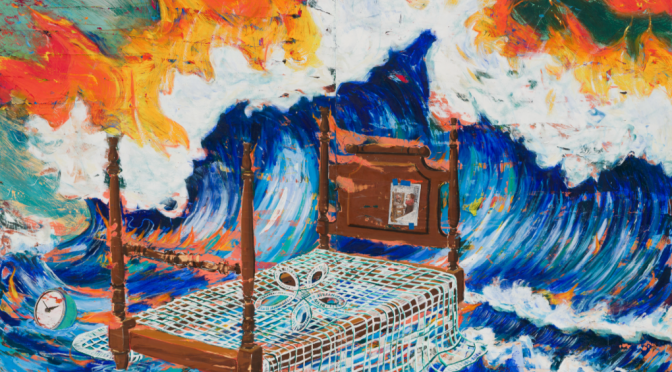 ANGEL OTERO - MAGICAL REALISM AND ABSTRACTION