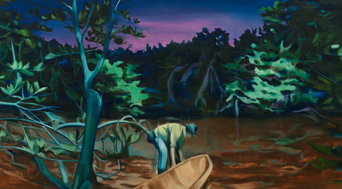 Qi Lei - Echoes of Day and Night